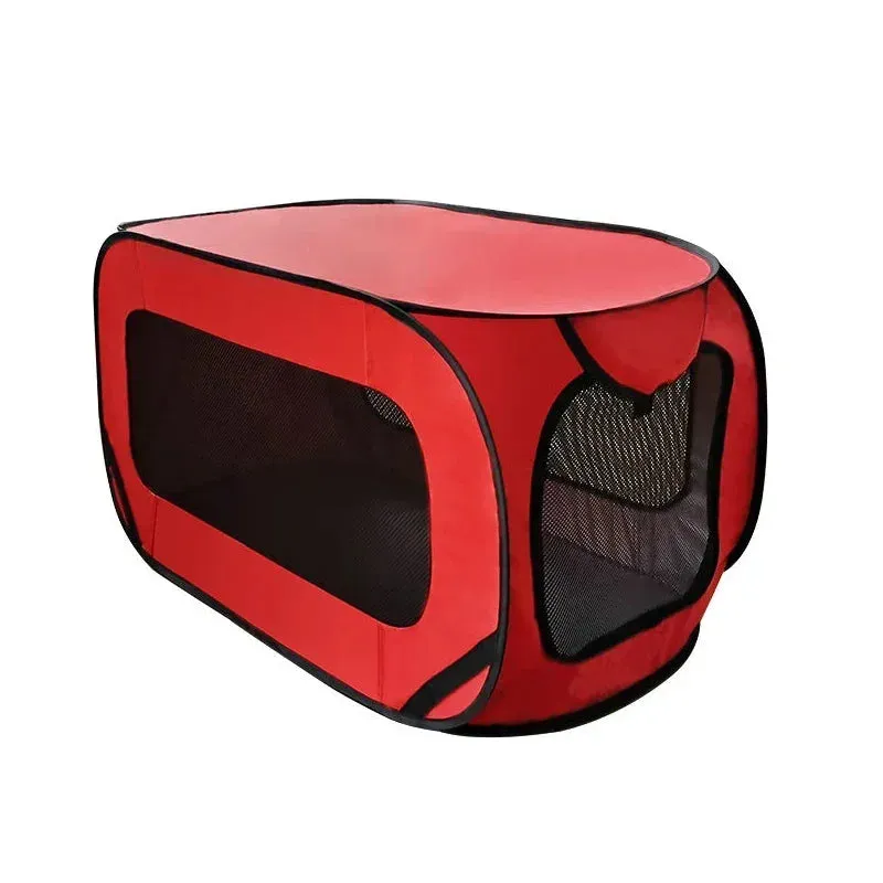 Portable Pop Up Dog Bed