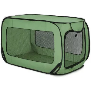 Portable Pop Up Dog Bed