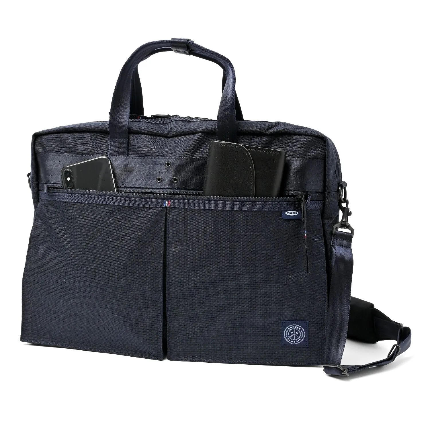 Porter Classic NEWTON Briefcase [ PC-050-1416 ]