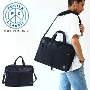 Porter Classic NEWTON Briefcase [ PC-050-1416 ]