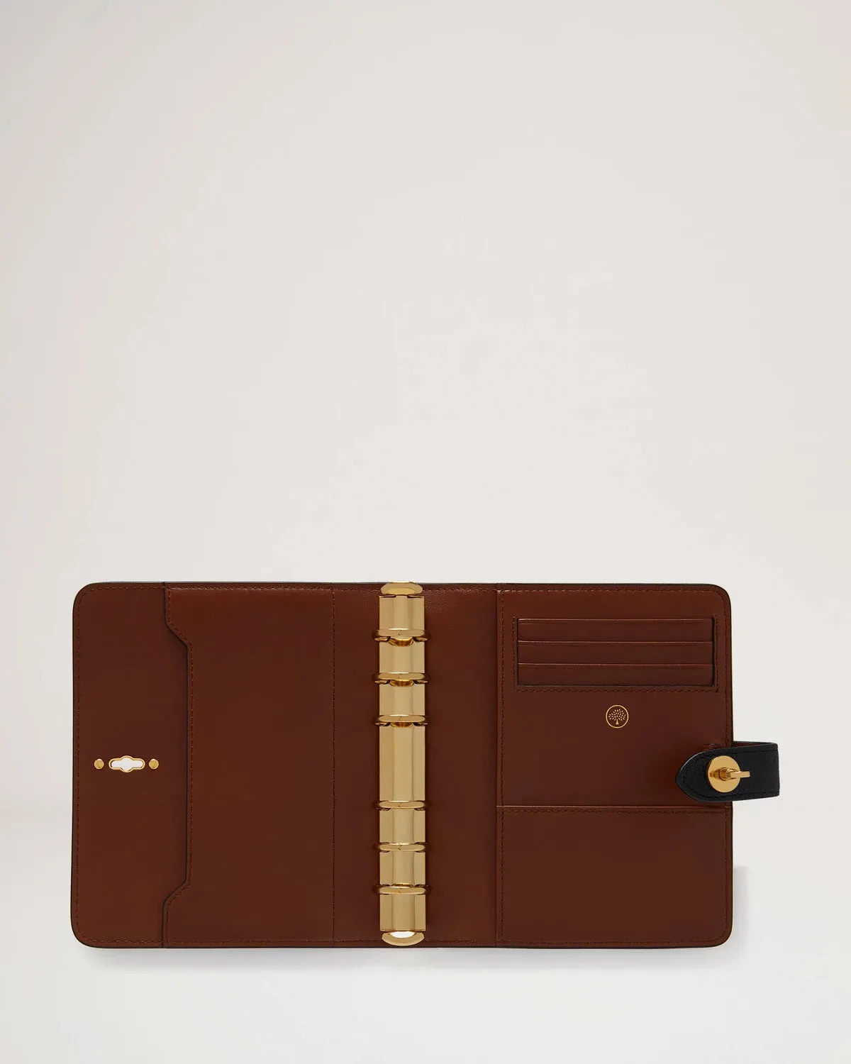 Postman's Lock Agenda, Black