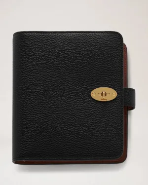 Postman's Lock Agenda, Black