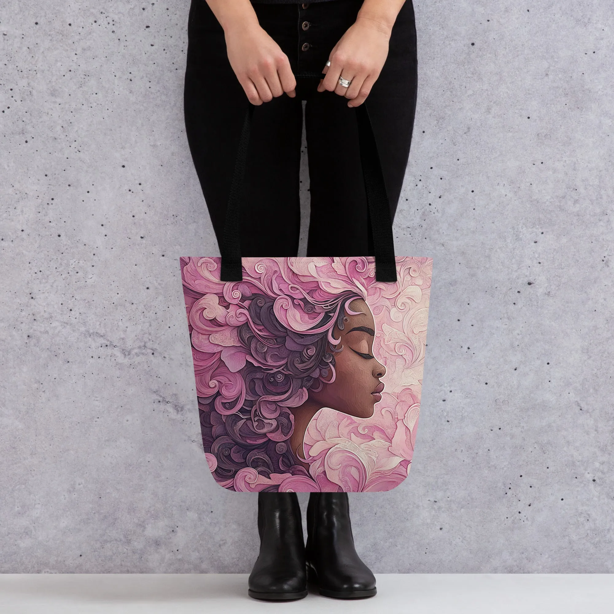 Pretty in Pink #1 - Tote Bag