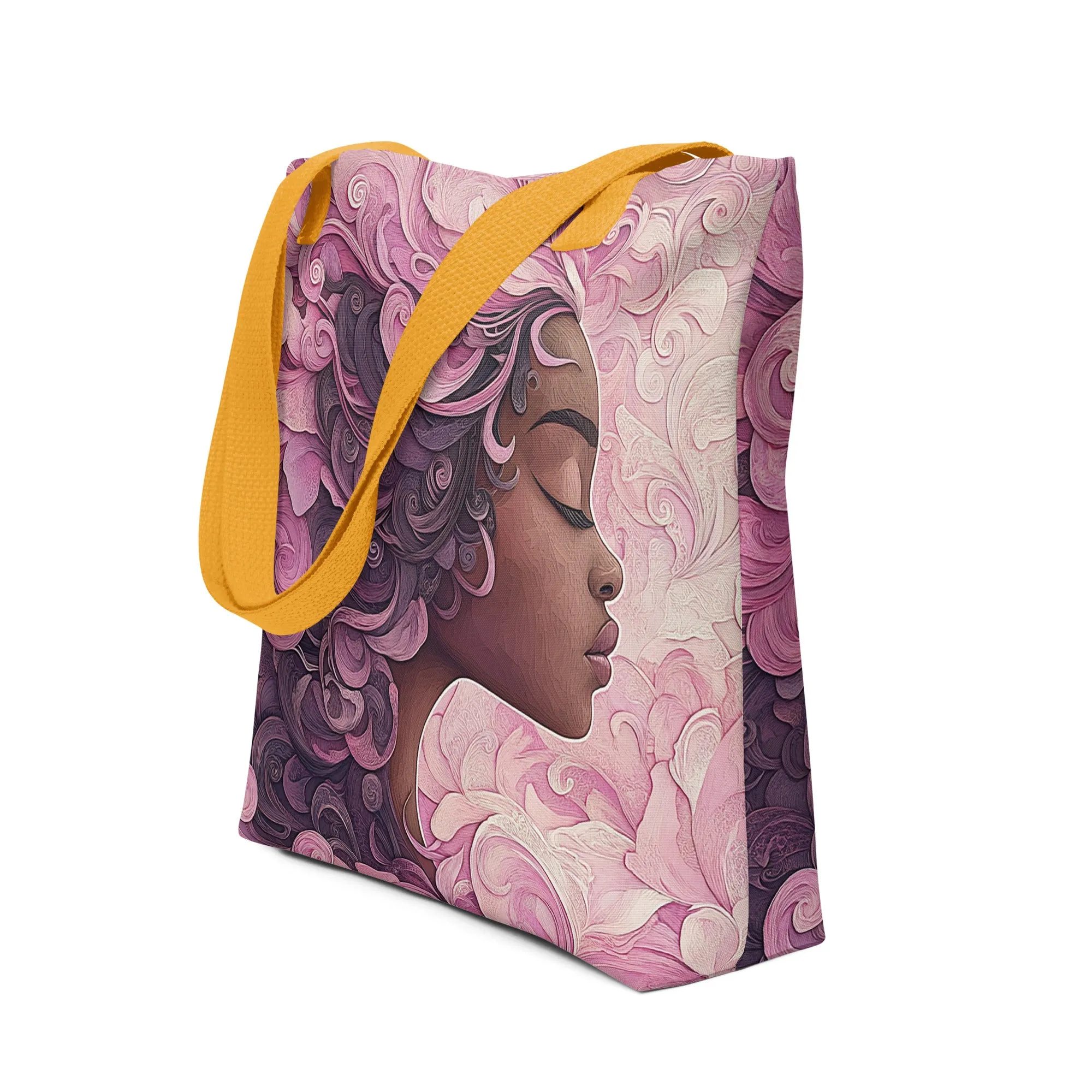 Pretty in Pink #1 - Tote Bag