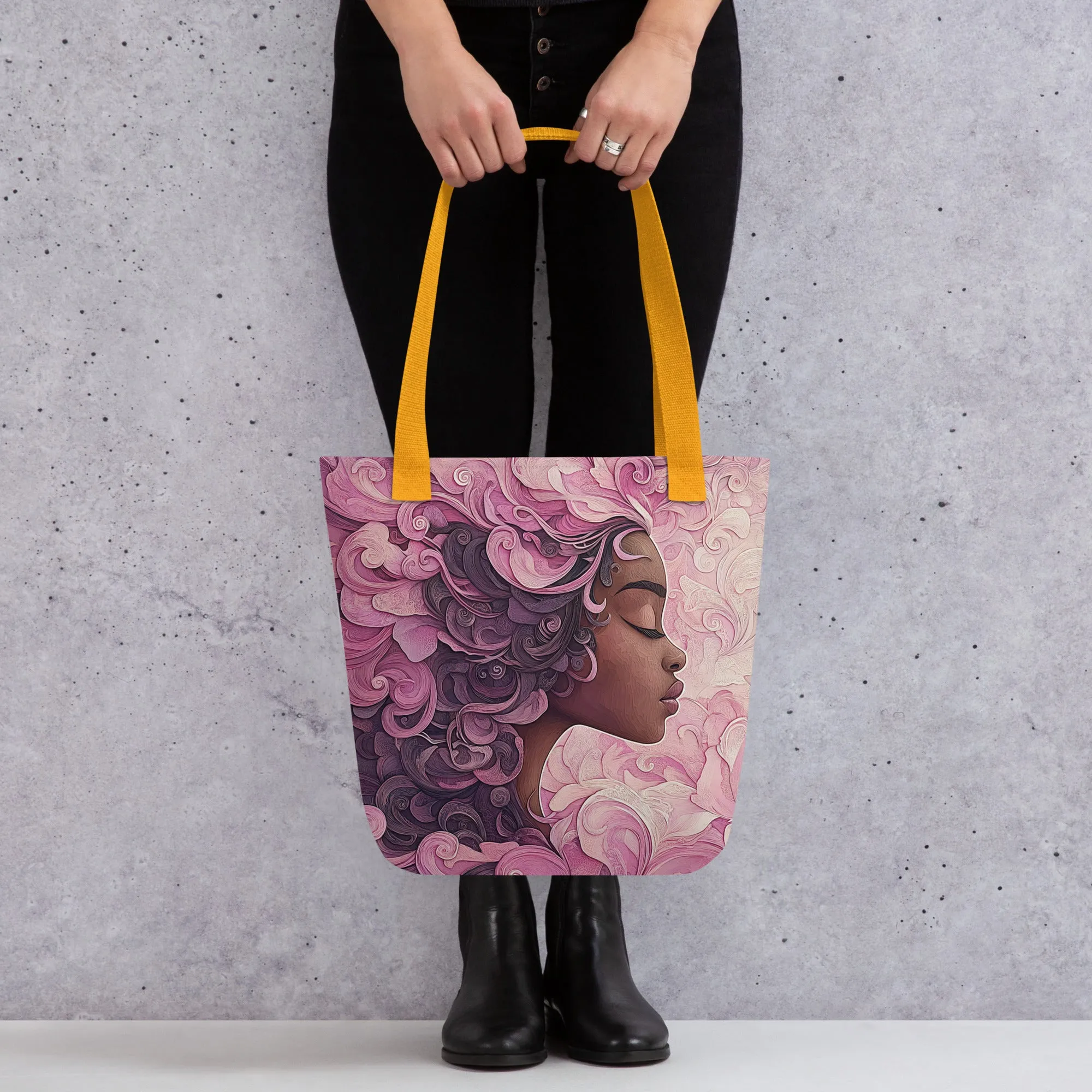 Pretty in Pink #1 - Tote Bag