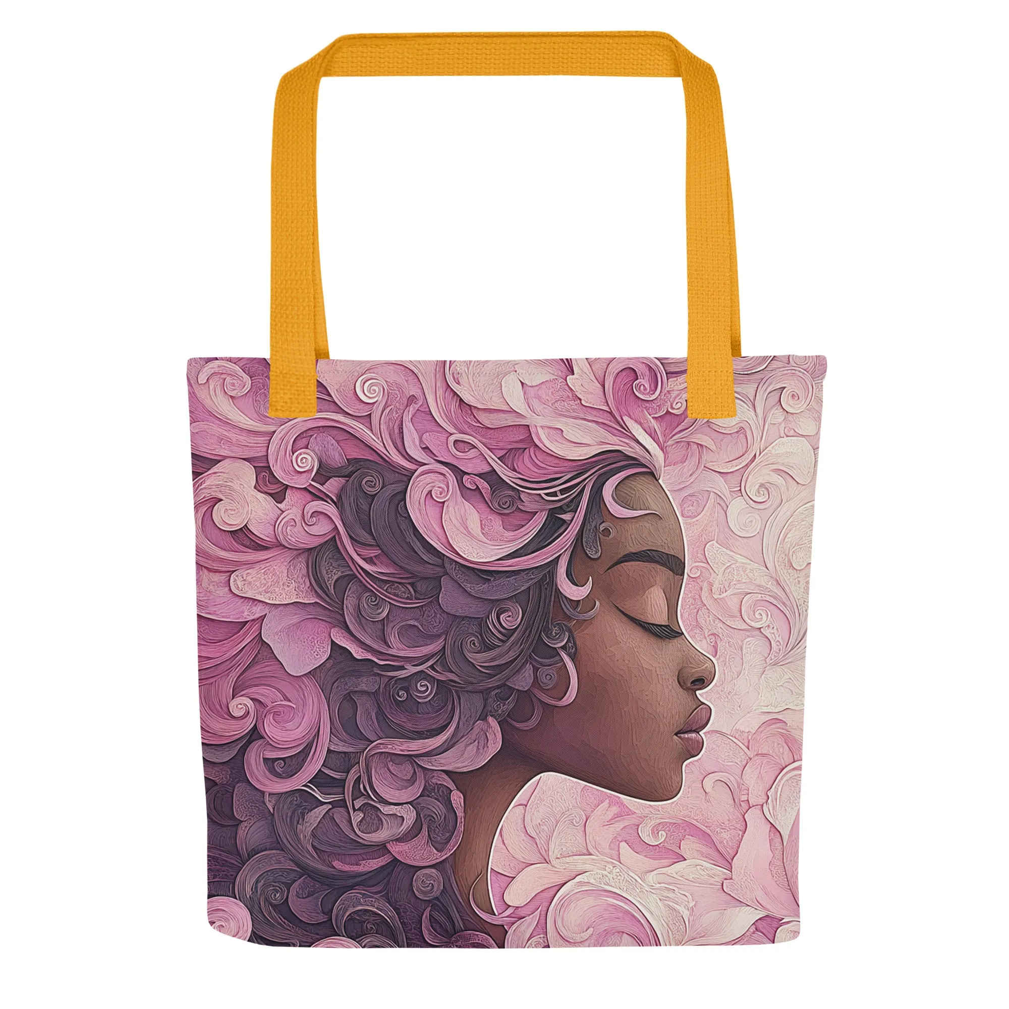 Pretty in Pink #1 - Tote Bag
