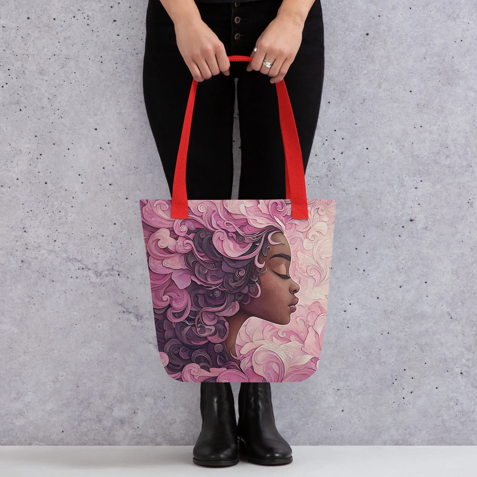Pretty in Pink #1 - Tote Bag