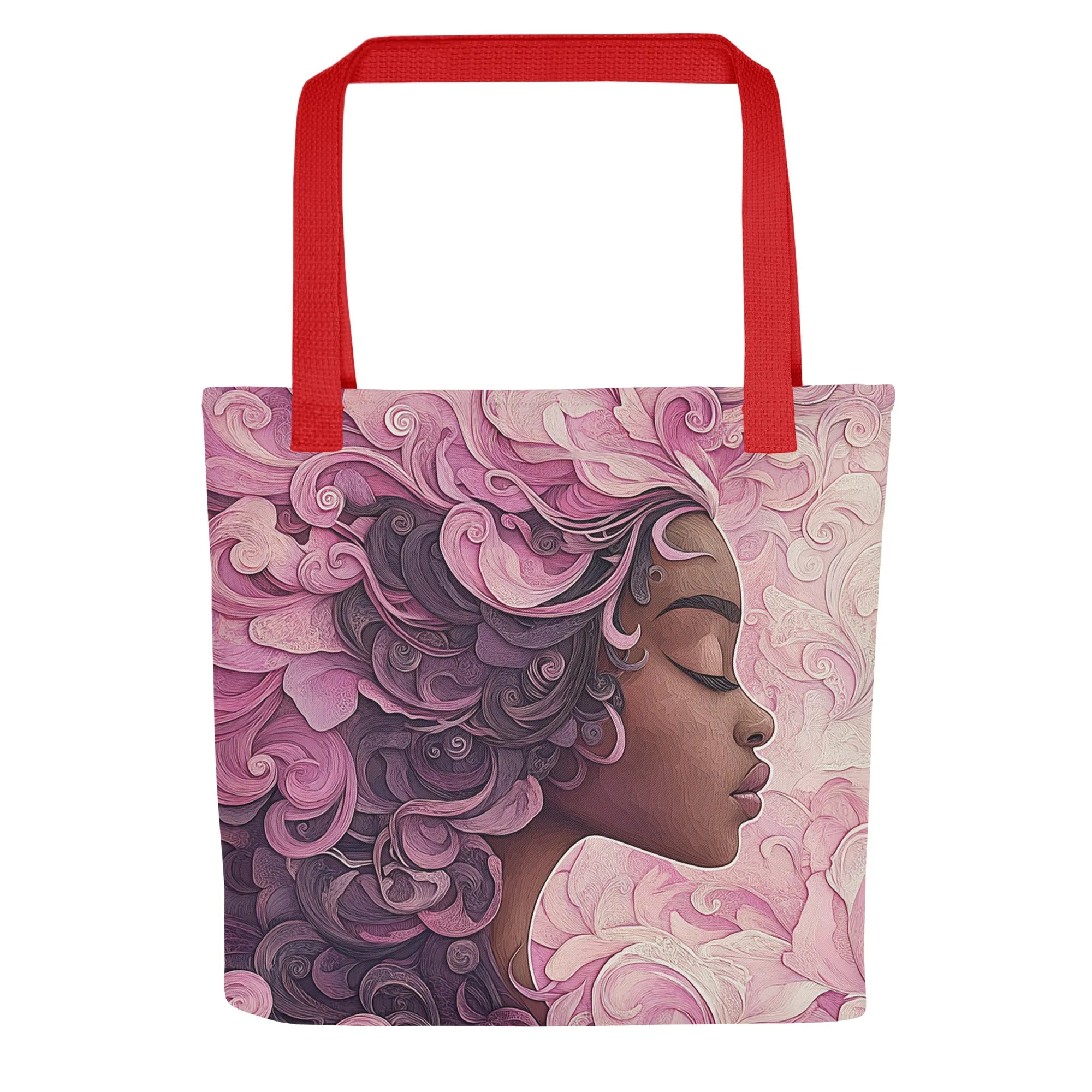 Pretty in Pink #1 - Tote Bag