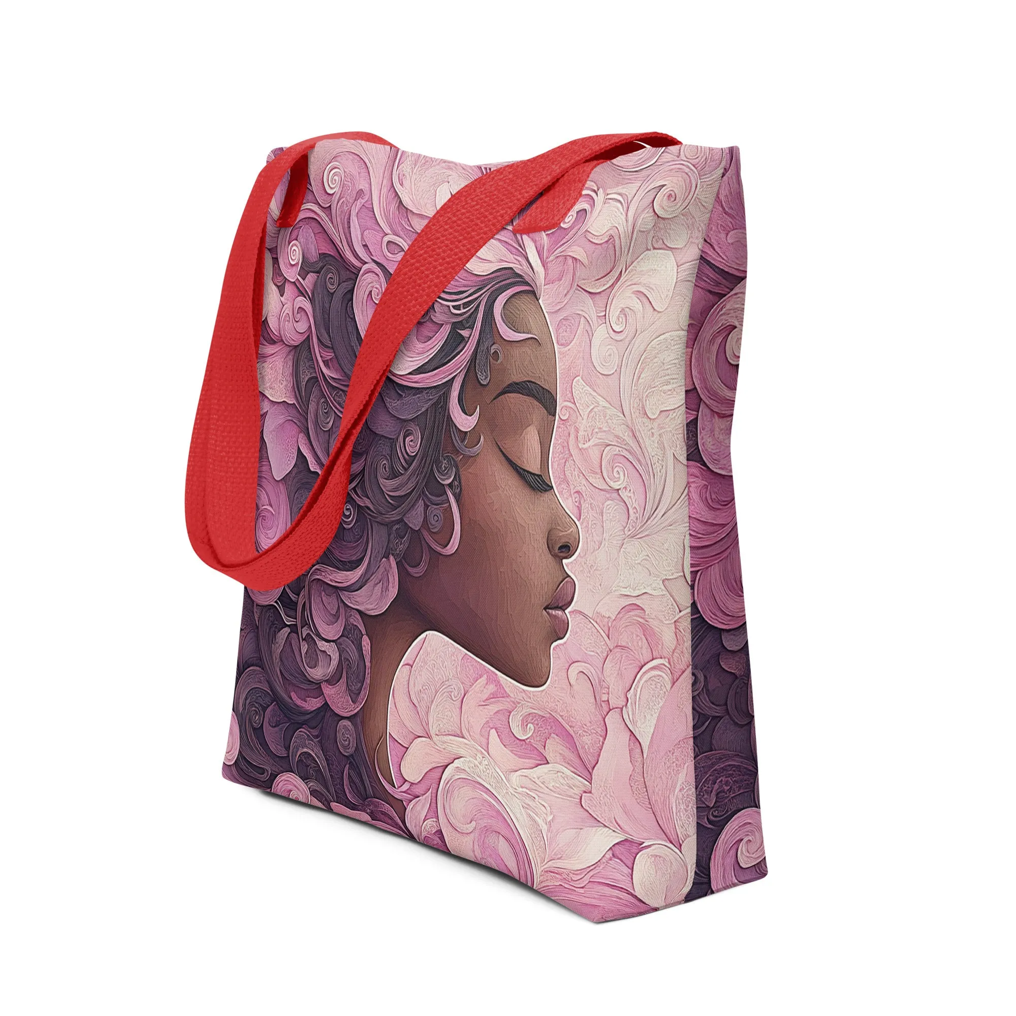 Pretty in Pink #1 - Tote Bag
