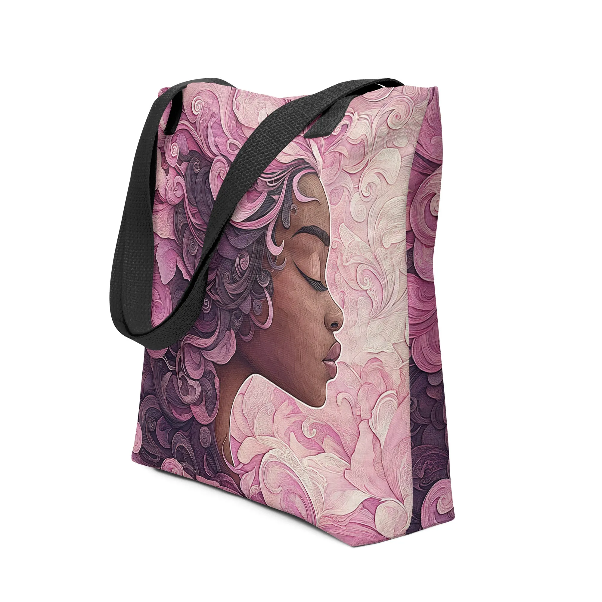 Pretty in Pink #1 - Tote Bag