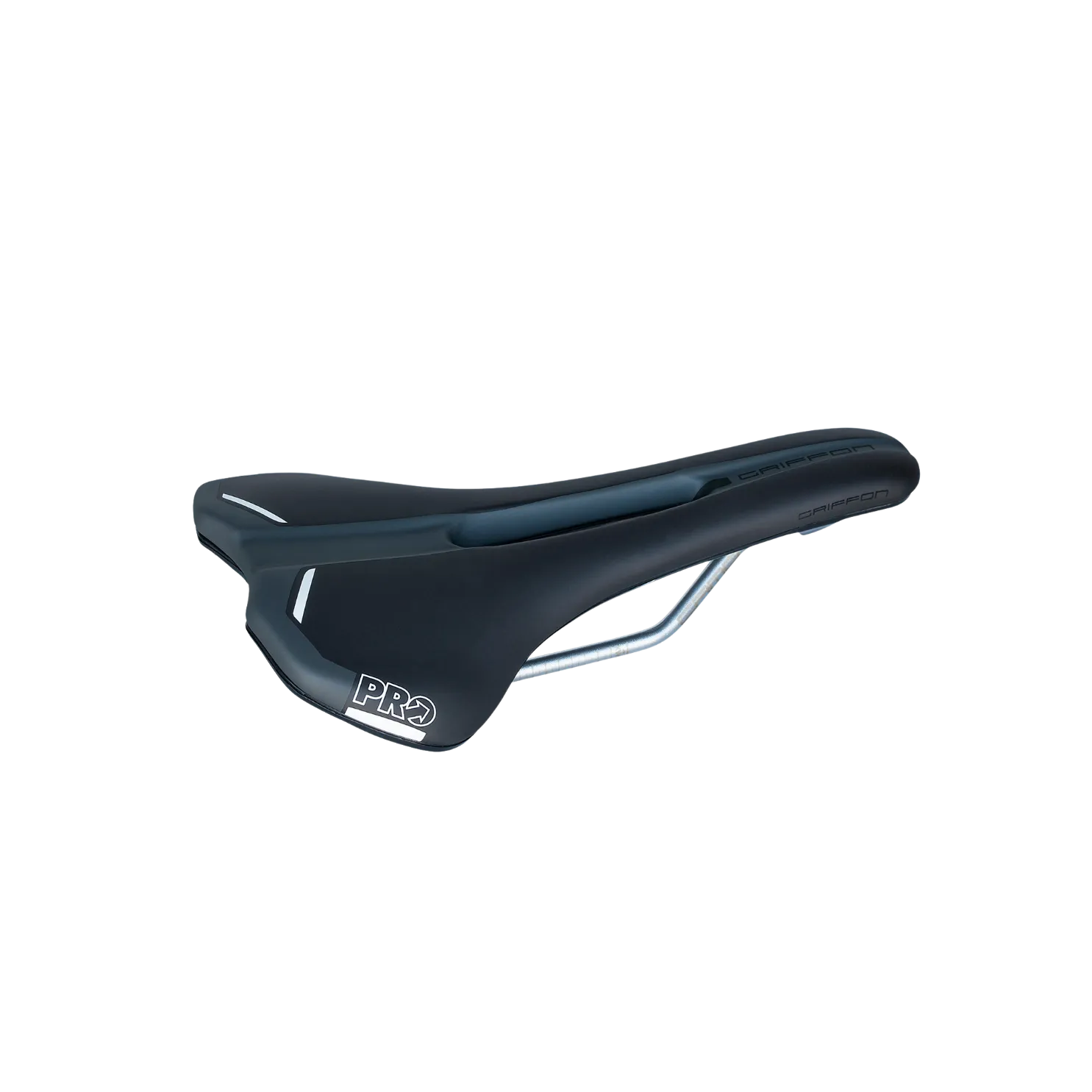 Pro Saddle - Griffon Crmo Af - Black - 152mm