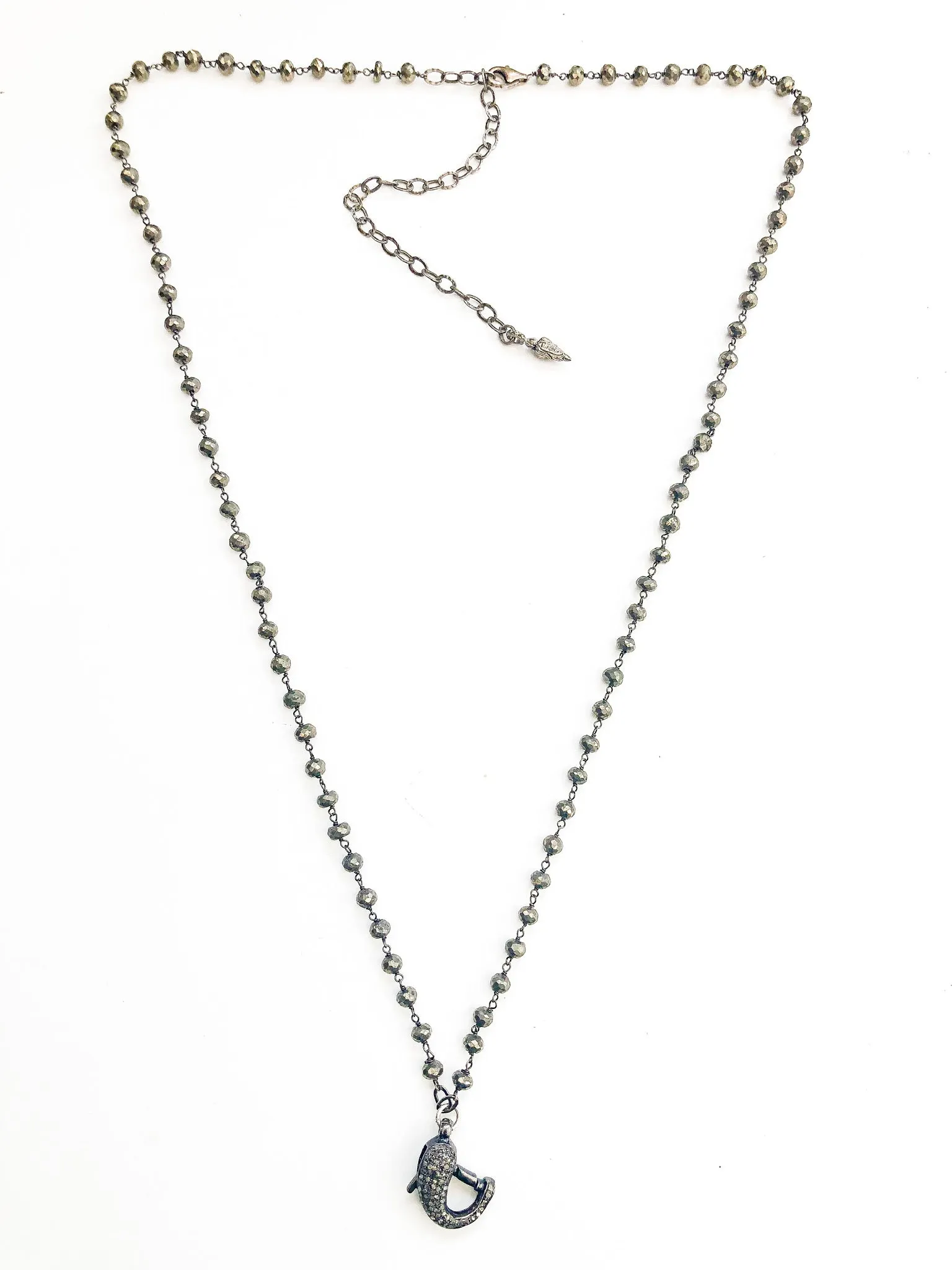 Protection Shimmer Necklace