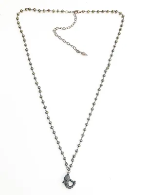 Protection Shimmer Necklace