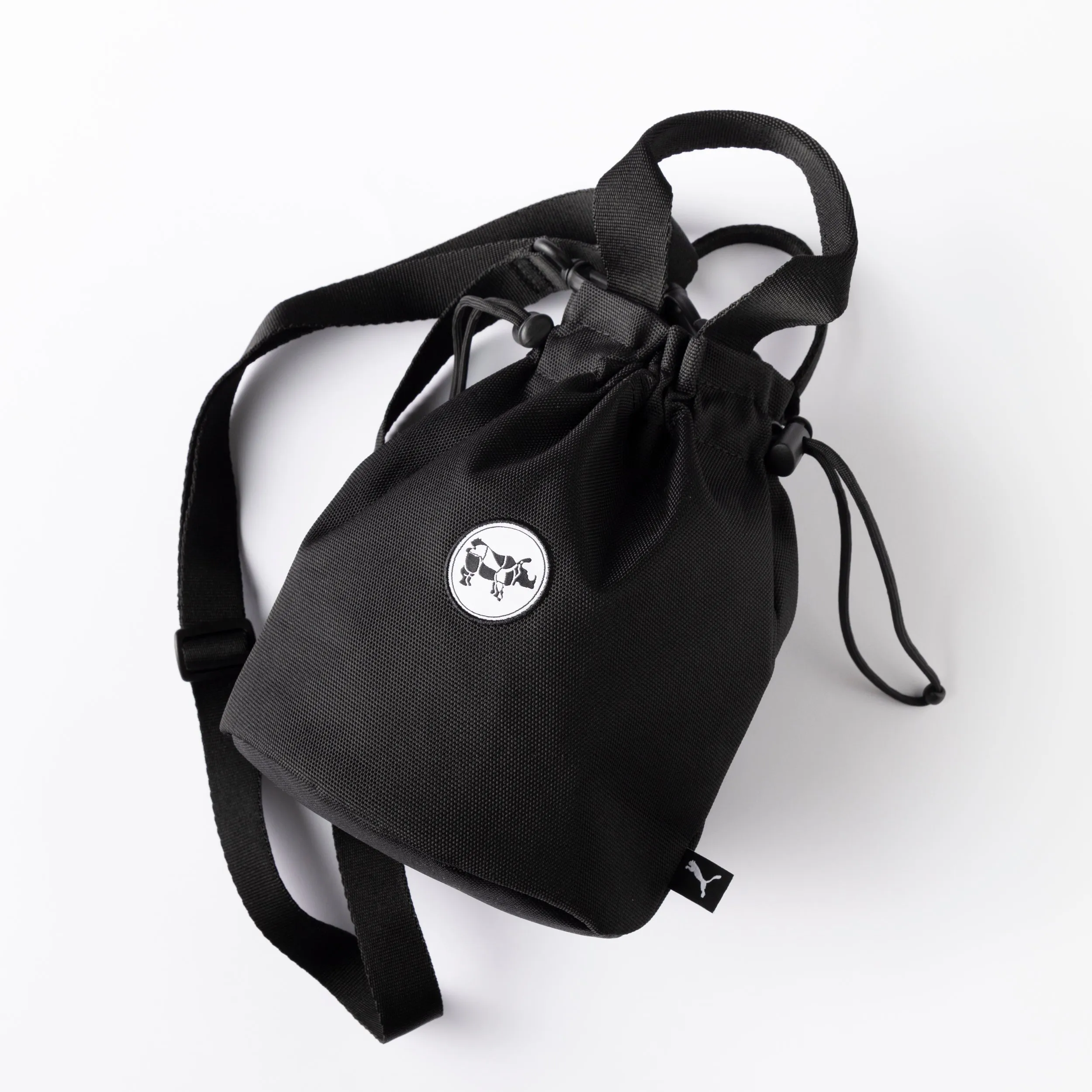 PUMA | プーマ　PUMA × SCYE DRAWSTRING BAG