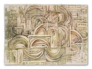 "Green City" by Dara Larson