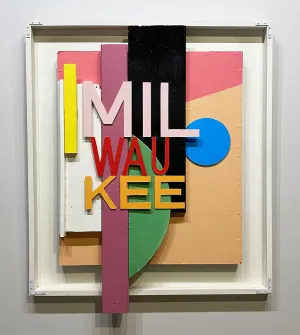 "Milwaukee" by Brian Hibbard