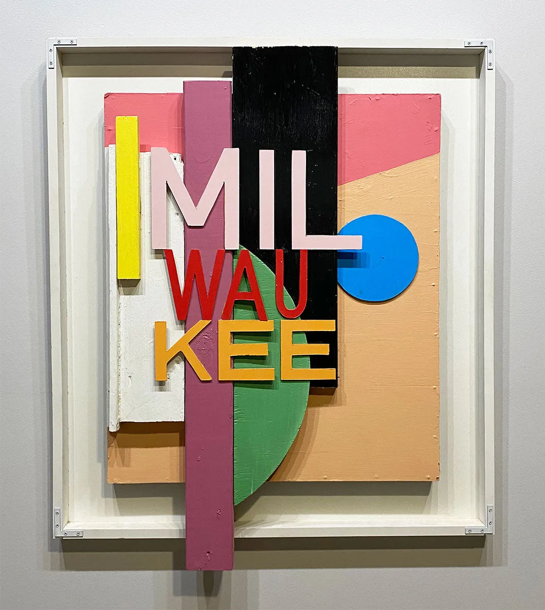 "Milwaukee" by Brian Hibbard