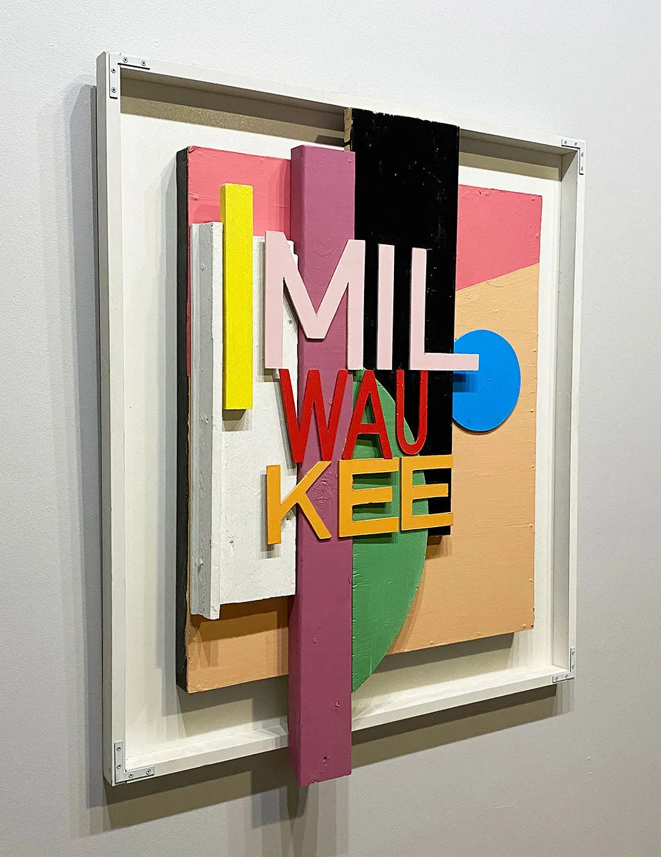 "Milwaukee" by Brian Hibbard