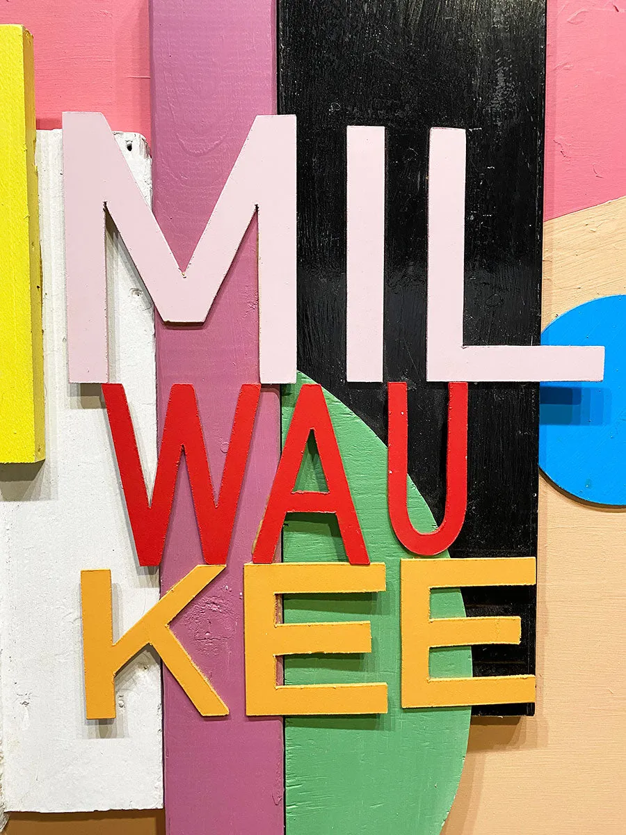 "Milwaukee" by Brian Hibbard