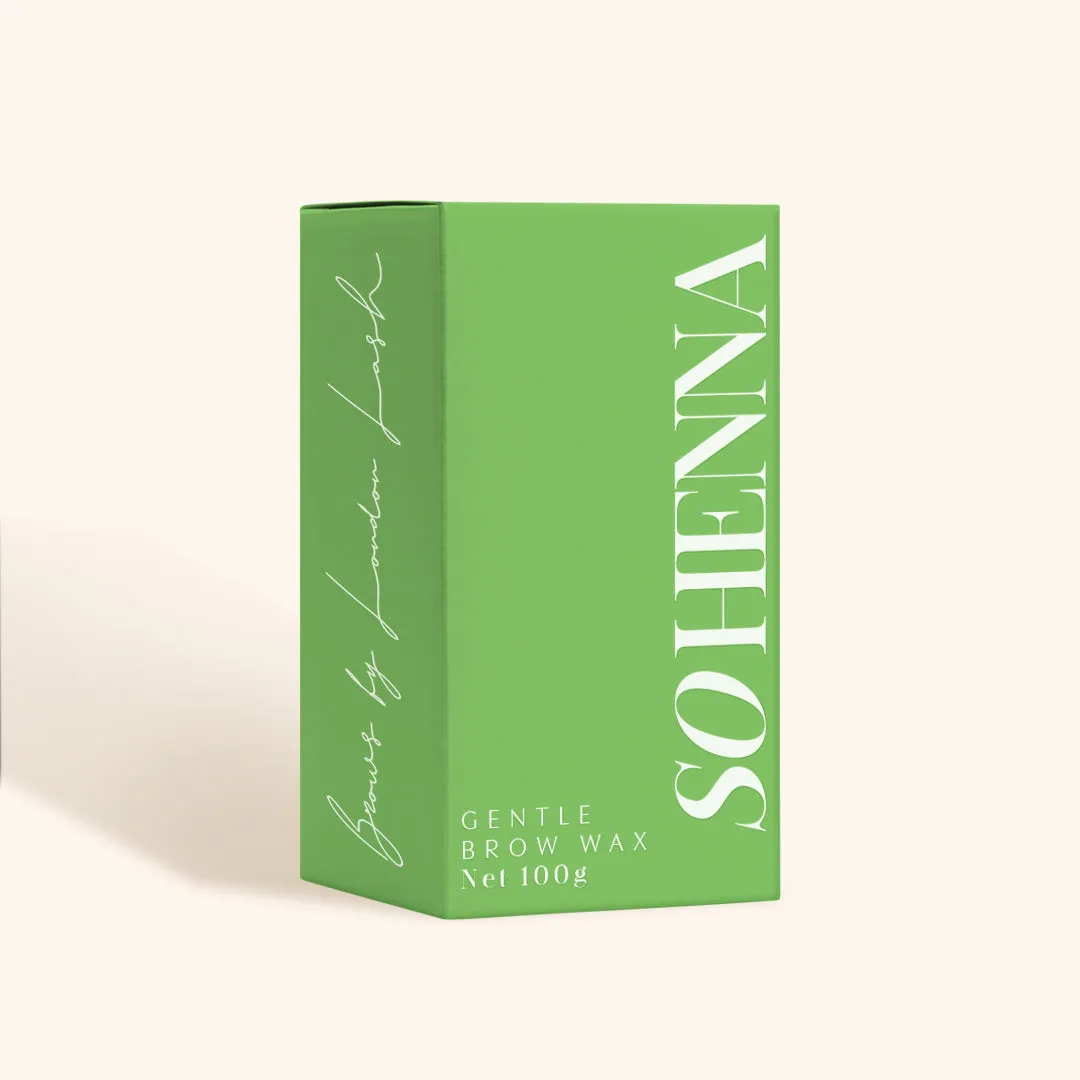 "SO HENNA" GENTLE BROW WAX