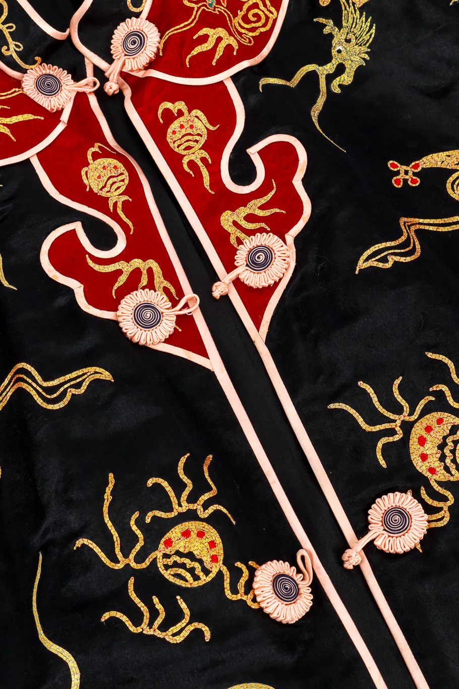 Raining Dragons Robe