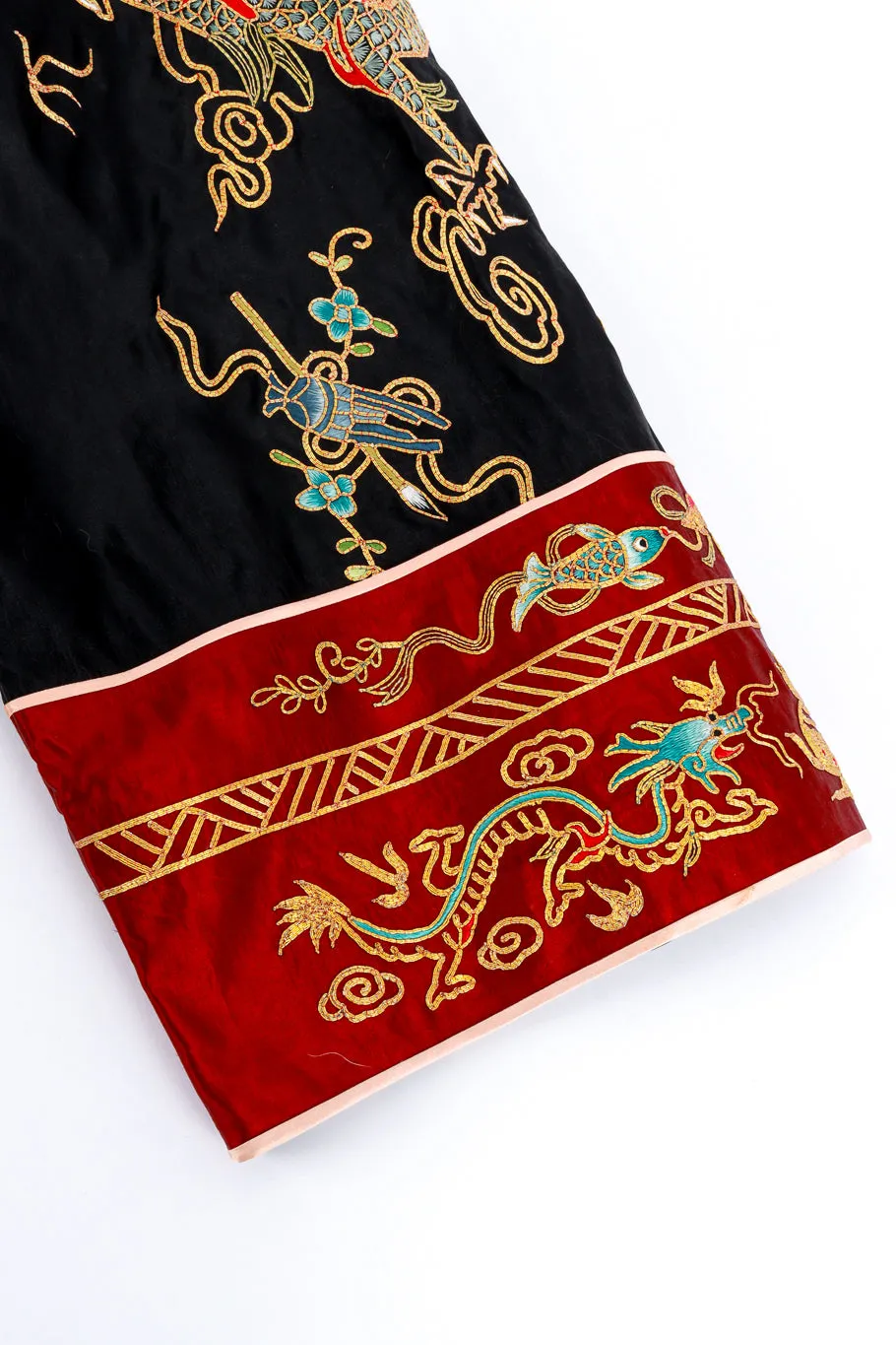 Raining Dragons Robe