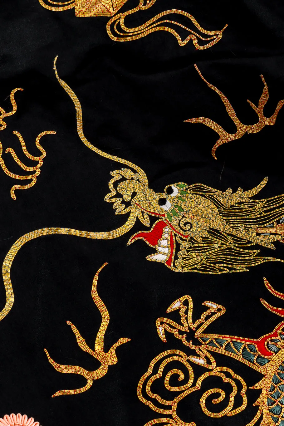 Raining Dragons Robe