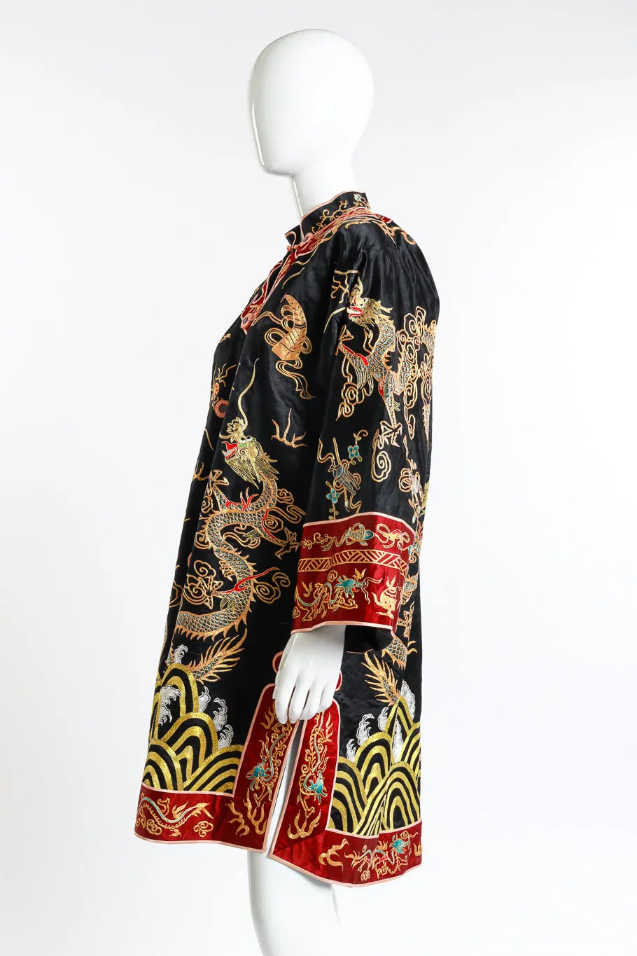 Raining Dragons Robe