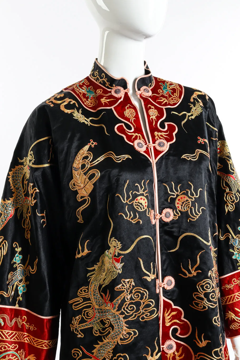 Raining Dragons Robe
