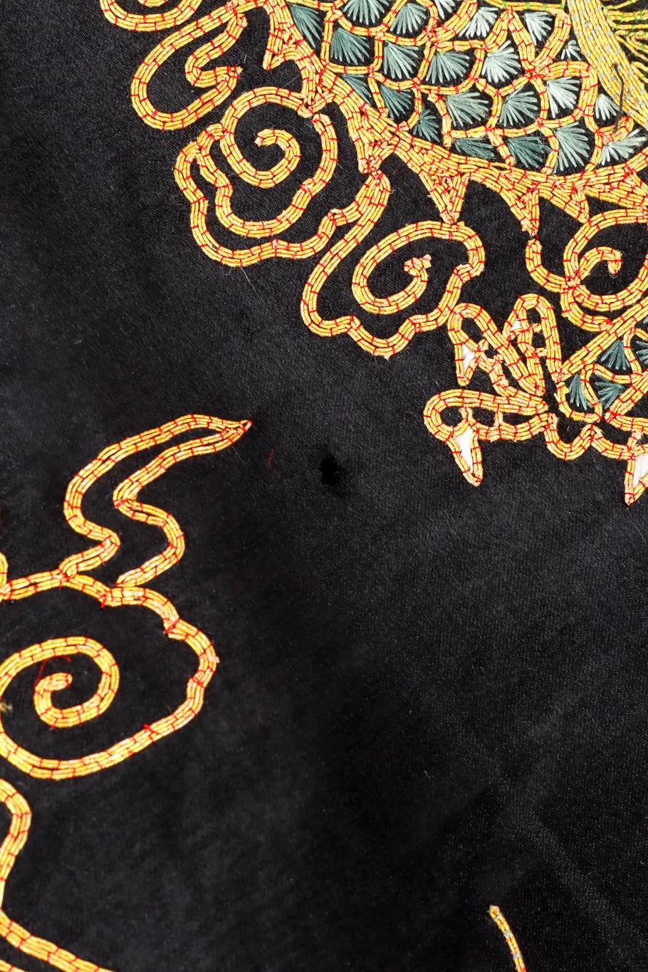 Raining Dragons Robe