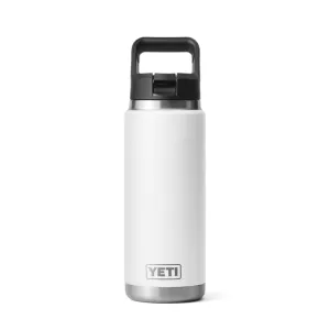 Rambler 26 oz Straw Cap Bottle