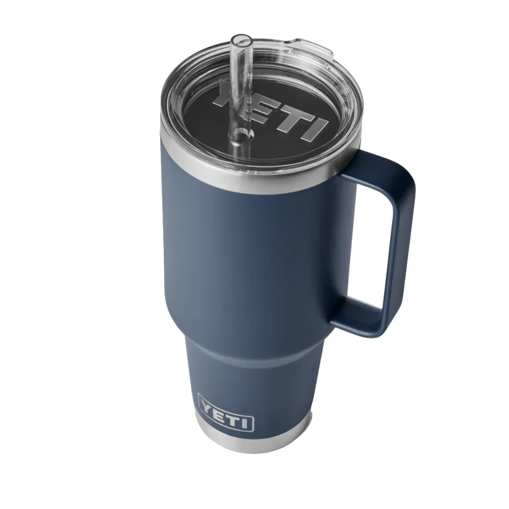 Rambler 42 oz Straw Mug