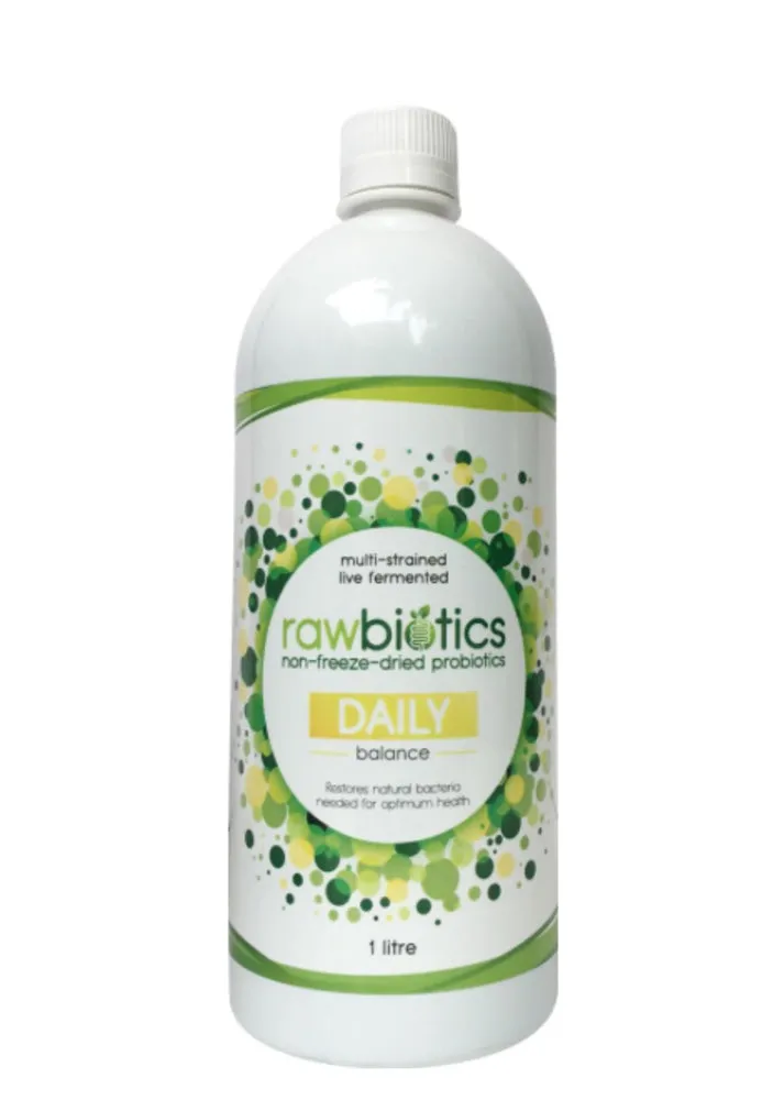 Rawbiotics Daily Balance 1L