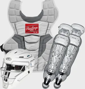 Rawlings Velo™ 2.0 Youth Baseball Catchers Gear Set