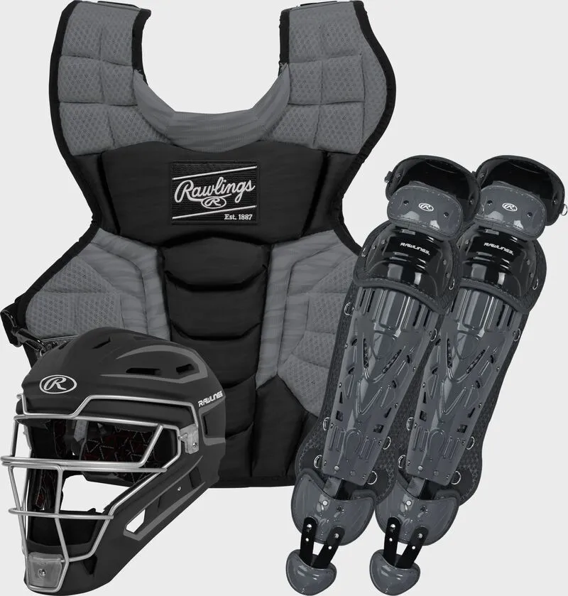Rawlings Velo™ 2.0 Youth Baseball Catchers Gear Set