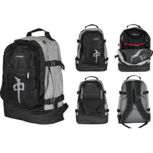 RDS BACKPACK EXPLORER GREY