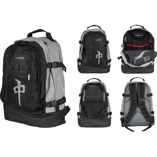 RDS BACKPACK EXPLORER GREY