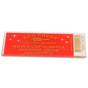 Red Creek Pro 3mm Scraper