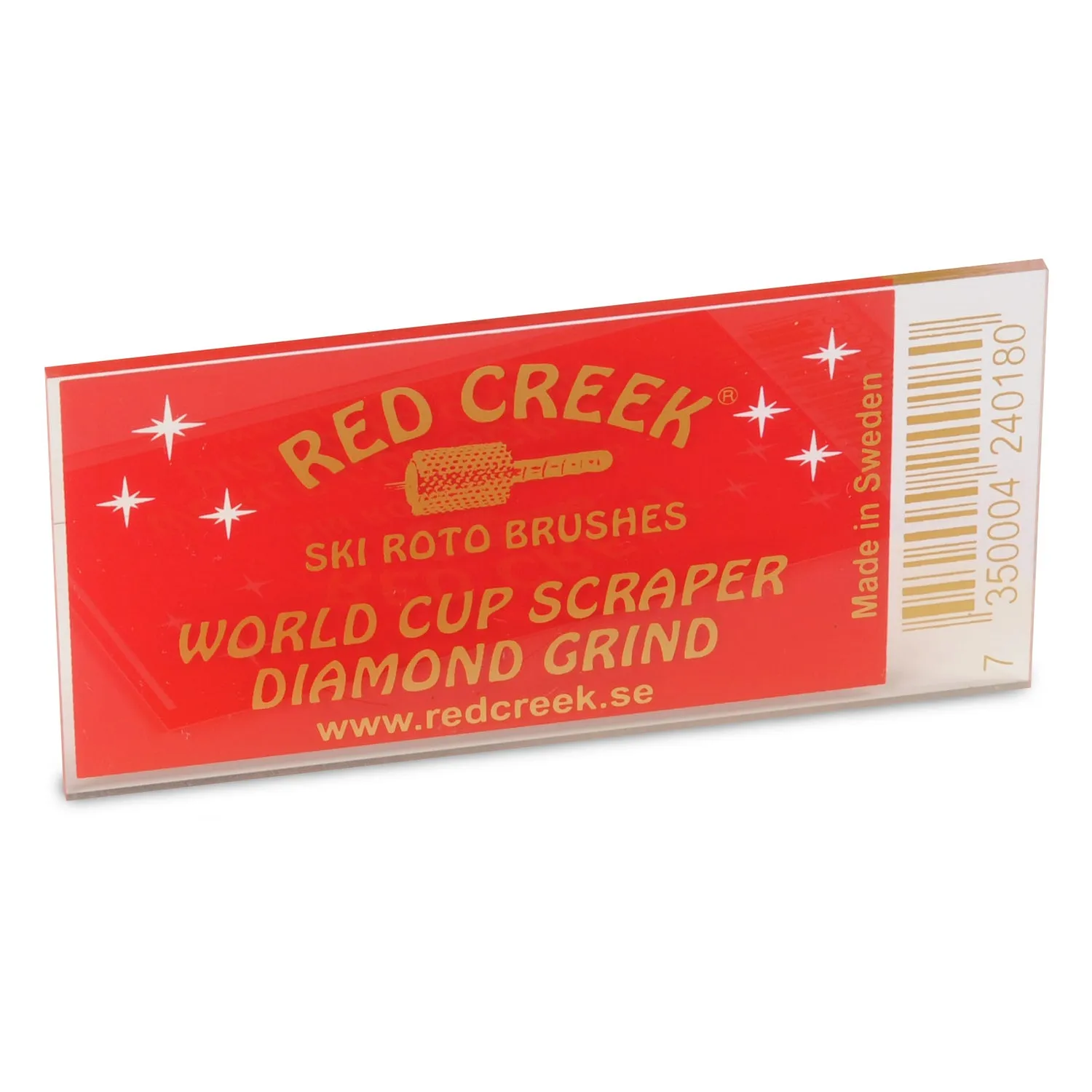 Red Creek Pro 3mm Scraper