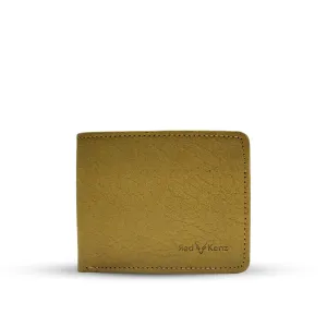 Red Kenz Orignal Leather Wallet (A-3227)