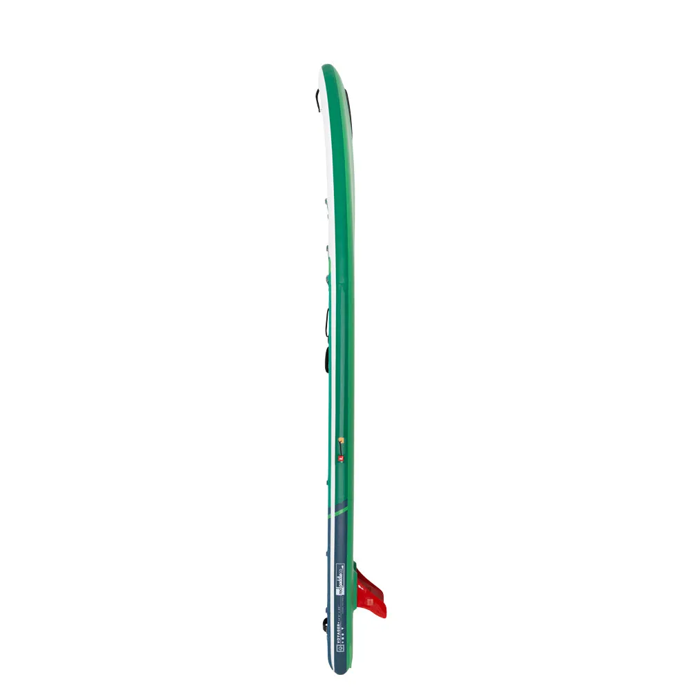 Red Paddle Co 13.2 Voyager Plus - HT Inflatable SUP Package 2023