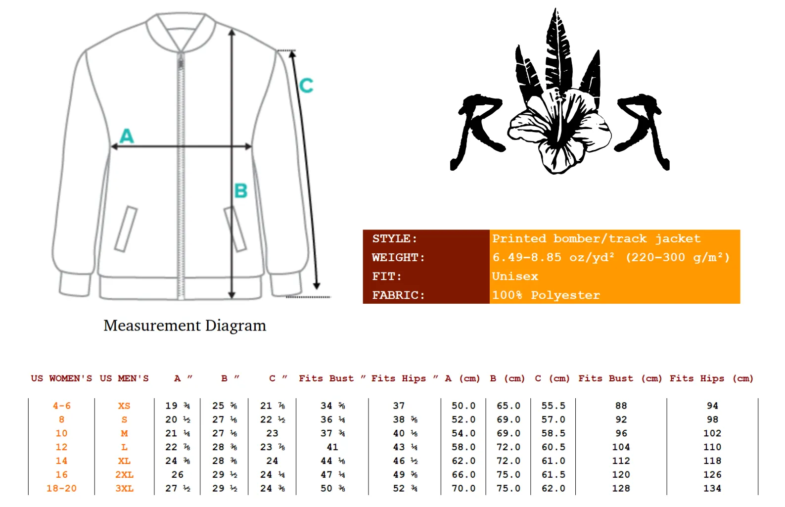 Rewind Track Jacket - Sunset Haze