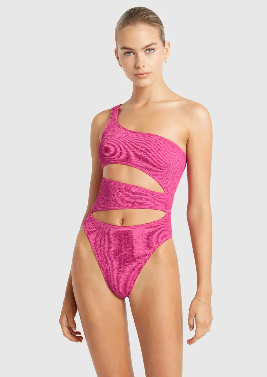 Rico 1 Piece Fuchsia Shimmer