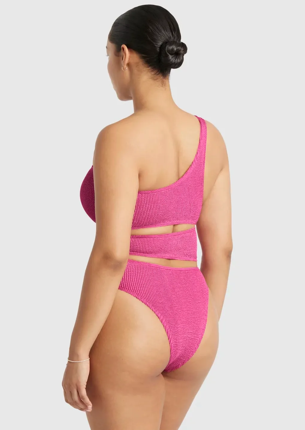 Rico 1 Piece Fuchsia Shimmer
