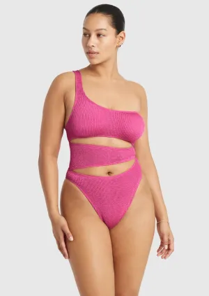 Rico 1 Piece Fuchsia Shimmer