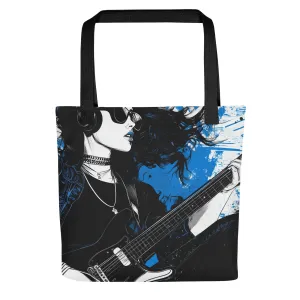 Rockstar #4 - Tote Bag