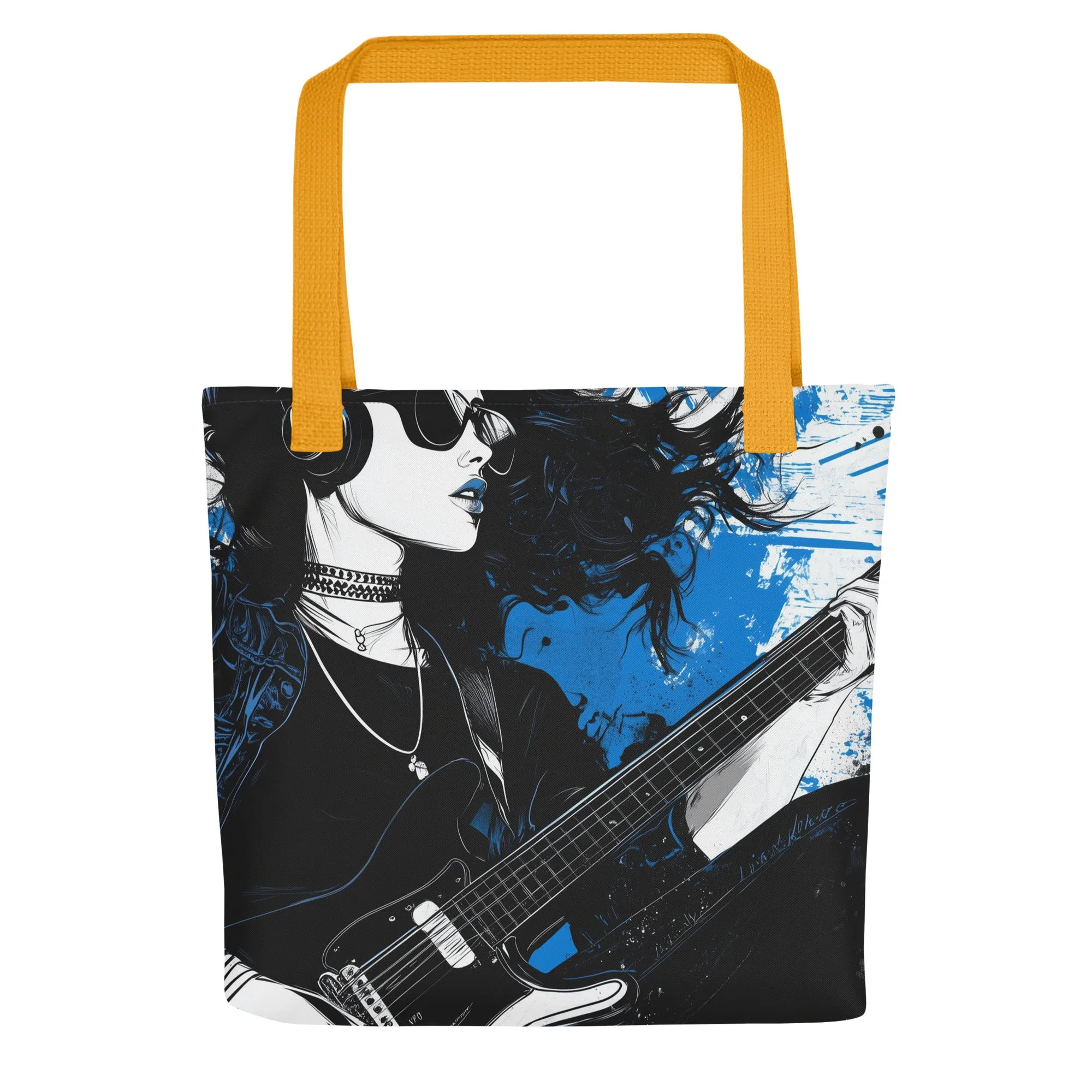 Rockstar #4 - Tote Bag