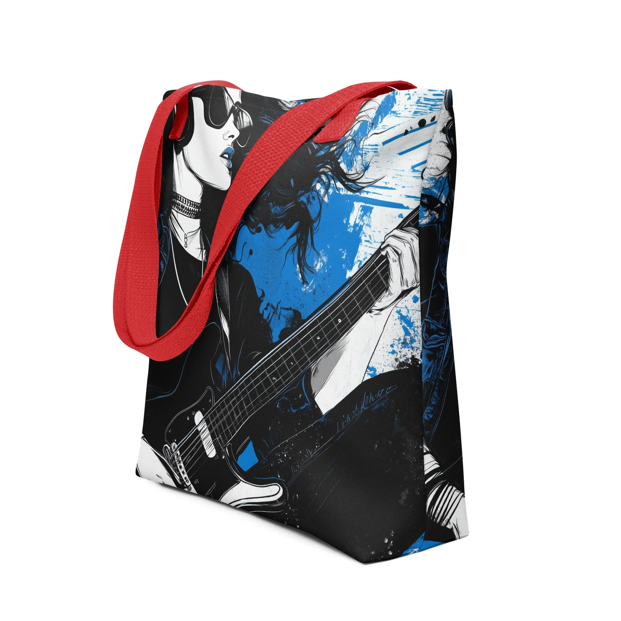 Rockstar #4 - Tote Bag