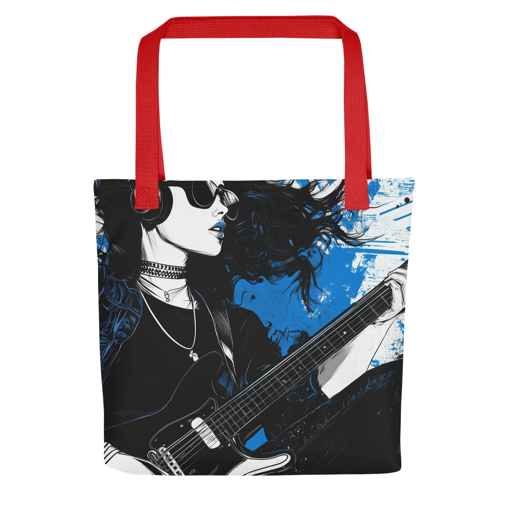 Rockstar #4 - Tote Bag