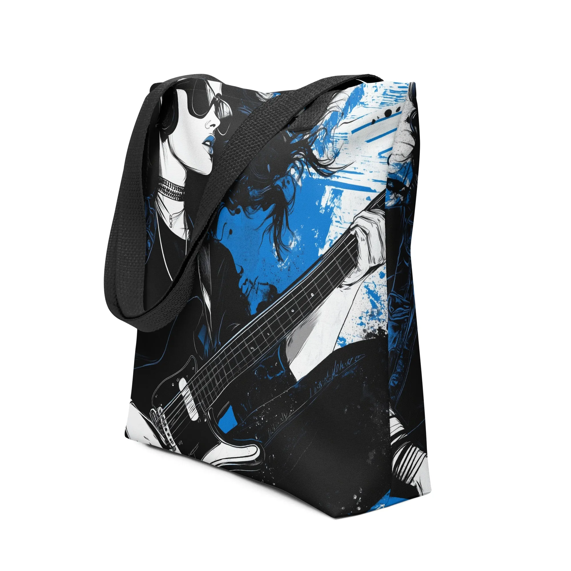 Rockstar #4 - Tote Bag